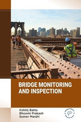 Bridge Construction: Optimizing Through Monitoring and Inspection (inbunden)