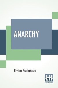 Anarchy (hftad)