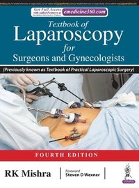 Textbook of Laparoscopy for Surgeons and Gynecologists (inbunden)