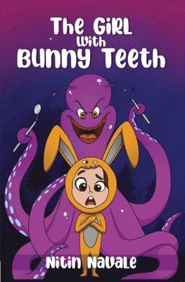 Girl With Bunny Teeth - Nitin Navale - Häftad (9789394603325) | Bokus