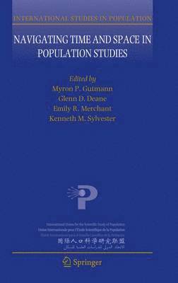 Navigating Time and Space in Population Studies (inbunden)