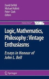Logic, Mathematics, Philosophy, Vintage Enthusiasms (inbunden)