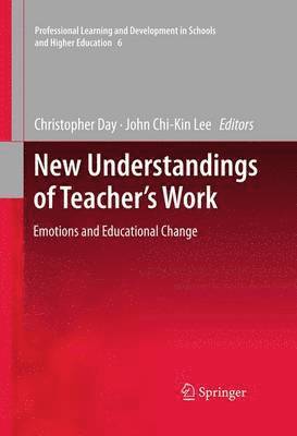New Understandings of Teacher's Work (inbunden)