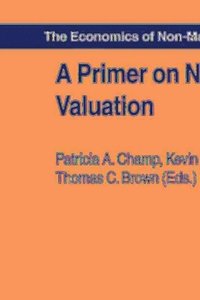Primer on Nonmarket Valuation (e-bok)