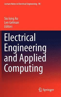 Electrical Engineering and Applied Computing (inbunden)