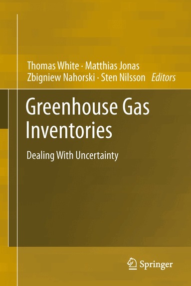 Greenhouse Gas Inventories (h�ftad)