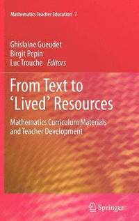 From Text to 'Lived' Resources (inbunden)