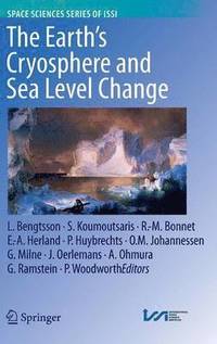 The Earth's Cryosphere and Sea Level Change (inbunden)