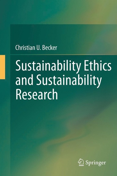 Sustainability Ethics and Sustainability Research (hftad)