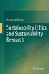 Sustainability Ethics and Sustainability Research