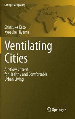 Ventilating Cities (inbunden)