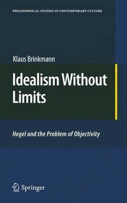 Idealism Without Limits (inbunden)