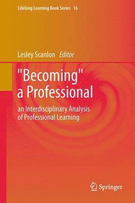 "Becoming" a Professional (hftad)