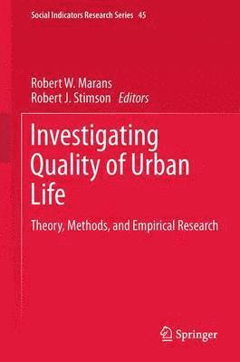 Investigating Quality of Urban Life (hftad)