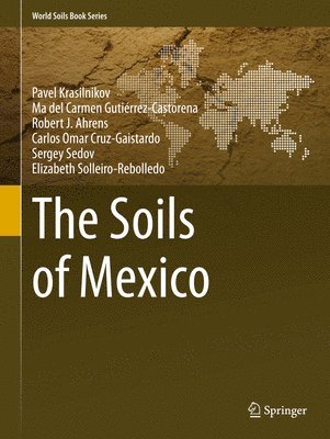 Soils of Mexico (hftad)
