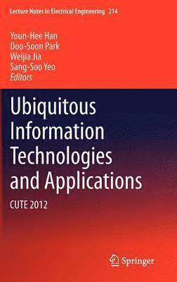Ubiquitous Information Technologies and Applications (hftad)