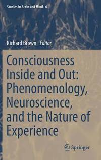Consciousness Inside and Out: Phenomenology, Neuroscience, and the Nature of Experience (inbunden)