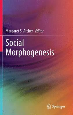 Social Morphogenesis (inbunden)