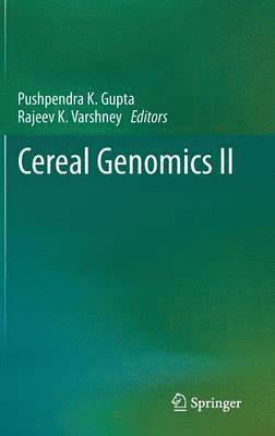 Cereal Genomics II (inbunden)