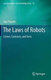 The Laws of Robots (inbunden)