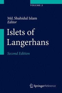 Islets of Langerhans (inbunden)