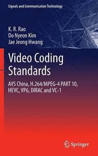 Video coding standards (inbunden)