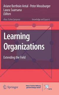 Learning Organizations (inbunden)