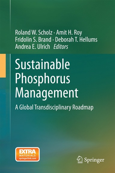 Sustainable Phosphorus Management (häftad)