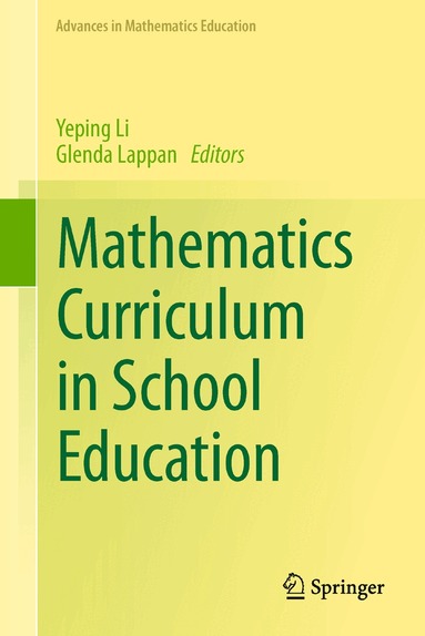 Mathematics Curriculum in School Education (h�ftad)