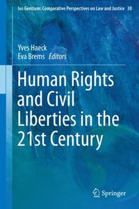Human Rights and Civil Liberties in the 21st Century (e-bok)