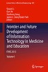 Frontier and Future Development of Information Technology in Medicine and Education