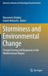 Storminess and Environmental Change