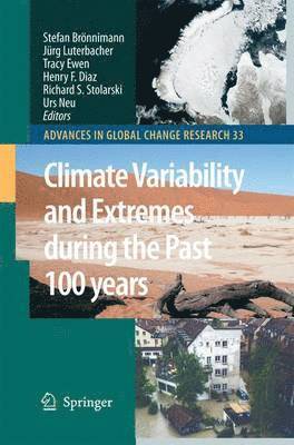 Climate Variability and Extremes during the Past 100 years (hftad)