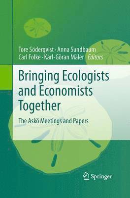 Bringing Ecologists and Economists Together (hftad)