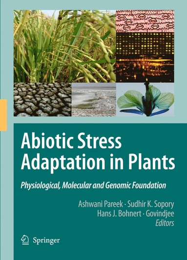 Abiotic Stress Adaptation in Plants (inbunden)