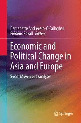 Economic and Political Change in Asia and Europe (hftad)