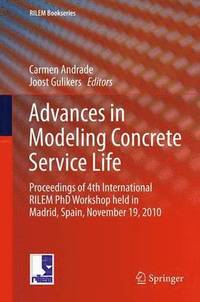 Advances in Modeling Concrete Service Life (hftad)
