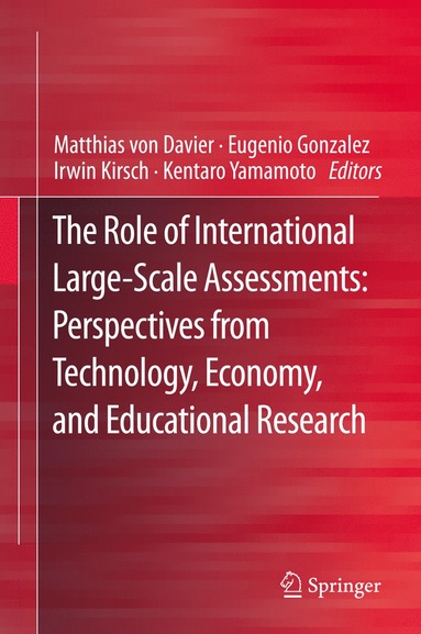 Role of International Large-Scale Assessments: Perspectives from Technology, Economy, and Educational Research (hftad)