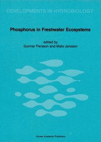 Phosphorus in Freshwater Ecosystems (e-bok)