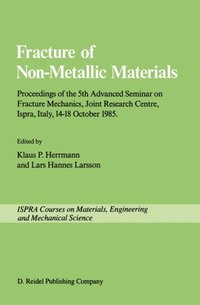 Fracture of Non-Metallic Materials (e-bok)