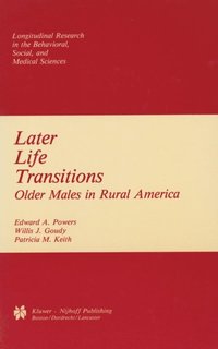 Later Life Transitions (e-bok)