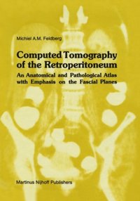 Computed Tomography of the Retroperitoneum (e-bok)