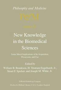 New Knowledge in the Biomedical Sciences (hftad)