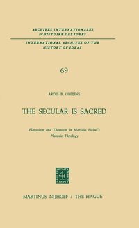 Secular is Sacred (e-bok)