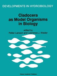 Cladocera as Model Organisms in Biology (häftad)