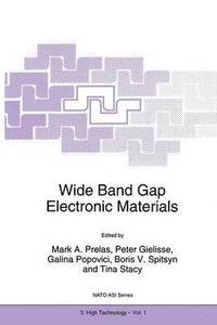 Wide Band Gap Electronic Materials (hftad)