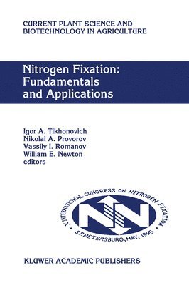 Nitrogen Fixation: Fundamentals and Applications (hftad)