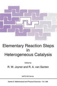 Elementary Reaction Steps in Heterogeneous Catalysis (hftad)