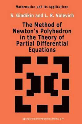 The Method of Newtons Polyhedron in the Theory of Partial Differential Equations (hftad)