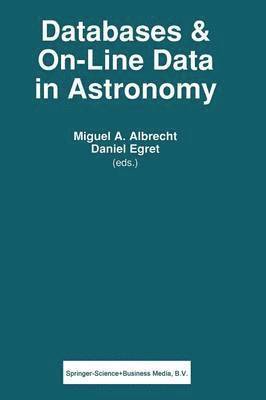 Databases & On-line Data in Astronomy (hftad)